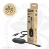 CLUB3D Wireless USB-C® a HDMI™, 1920 x 1080 píxeles, emisor y receptor AV, con cable e inalámbrico, negro, HDCP