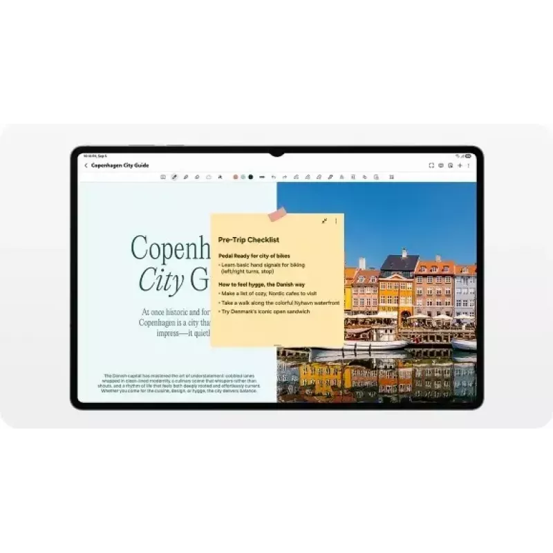 Samsung Galaxy Tab S11 Ultra 5G 256 GB 37,1 cm (14,6