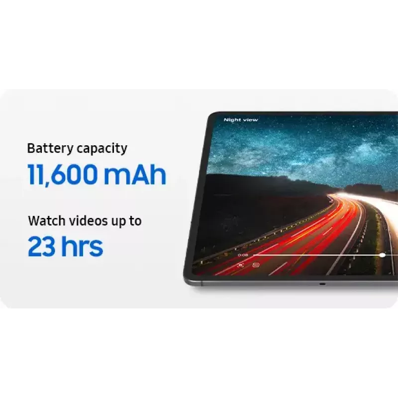 Tablet Samsung Galaxy Tab S11 Ultra 14,6