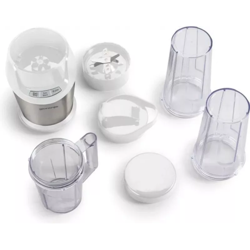 Gorenje BN1000E 0,75 L Batidora de vaso 1000 W Blanco