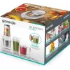 Gorenje BN1000E 0,75 L Batidora de vaso 1000 W Blanco