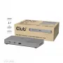 CLUB3D CSV-2563 Hub Thunderbolt™ 5 5 en 1 Triple vídeo 5K60Hz Thunderbolt™ Share Certificado 180 W