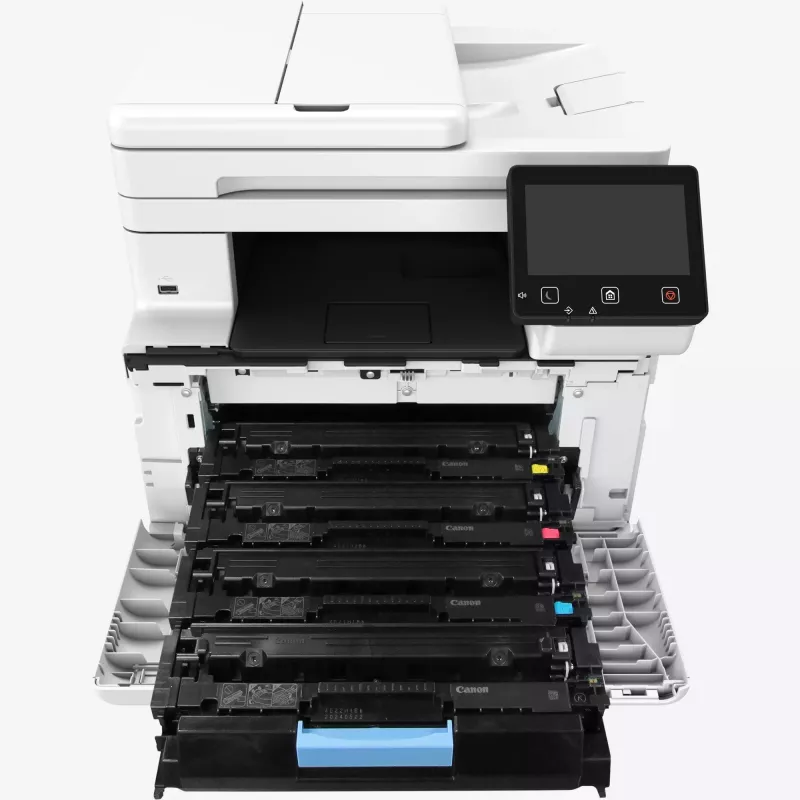 Canon i-SENSYS MF667Cdw Láser A4 1200 x 1200 DPI 25 ppm WLAN