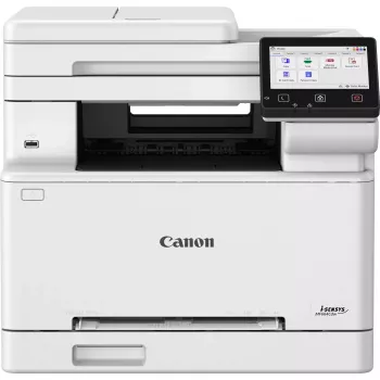 Impresora láser multifunción Canon i-SENSYS MF664Cdw — Color, 1200x1200 DPI, 25 ppm, A4, Wi‑Fi, Dúplex