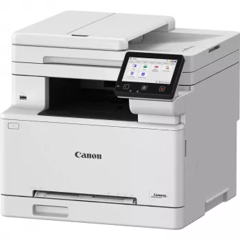 Impresora láser multifunción Canon i-SENSYS MF664Cdw — Color, 1200x1200 DPI, 25 ppm, A4, Wi‑Fi, Dúplex