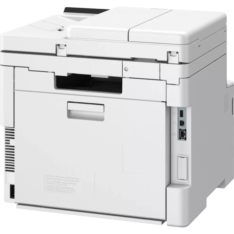 Impresora láser multifunción Canon i-SENSYS MF664Cdw — Color, 1200x1200 DPI, 25 ppm, A4, Wi‑Fi, Dúplex