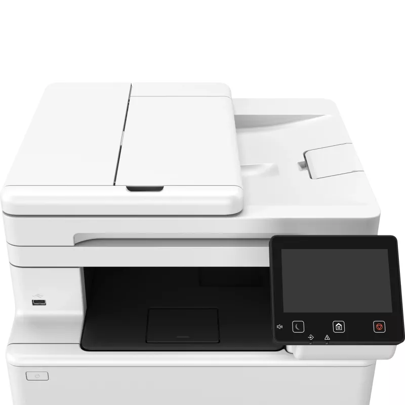 Impresora láser multifunción Canon i-SENSYS MF664Cdw — Color, 1200x1200 DPI, 25 ppm, A4, Wi‑Fi, Dúplex