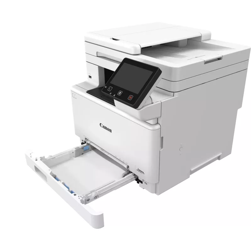 Impresora láser multifunción Canon i-SENSYS MF664Cdw — Color, 1200x1200 DPI, 25 ppm, A4, Wi‑Fi, Dúplex