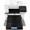 Impresora láser multifunción Canon i-SENSYS MF664Cdw — Color, 1200x1200 DPI, 25 ppm, A4, Wi‑Fi, Dúplex