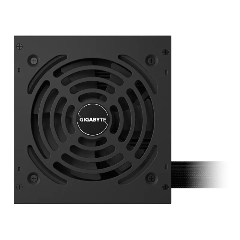 GIGABYTE P650G Fuente de alimentación PCIE 5.1 – PCIe 5.1, 80 PLUS Silver, ventilador de 120mm, compatible con ATX 3.1, enchufe EU