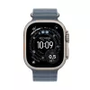 APPLE Watch Ultra 3 (2025) LTE 49mm Caja de titanio con Ocean Band - Azul