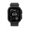 Smartwatch Apple Watch Ultra 3 GPS + Cellular 49mm carcasa de titanio negra con correa Ocean negra