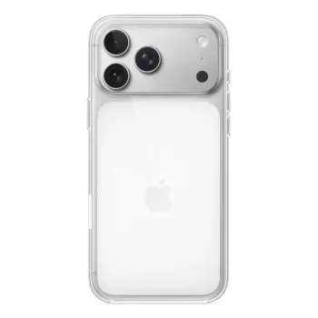 APPLE Apple Clear Case con MagSafe iPhone 17 Pro Max Transparente