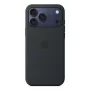 Apple Silicone Case con MagSafe iPhone 17 Pro Max Negro