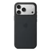 Apple Silicone Case con MagSafe iPhone 17 Pro Max Negro