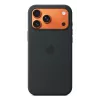 Apple Silicone Case con MagSafe iPhone 17 Pro Max Negro