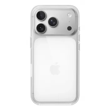 APPLE Apple Clear Case con MagSafe iPhone 17 Pro Transparente