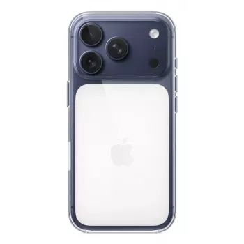 APPLE Apple Clear Case con MagSafe iPhone 17 Pro Transparente