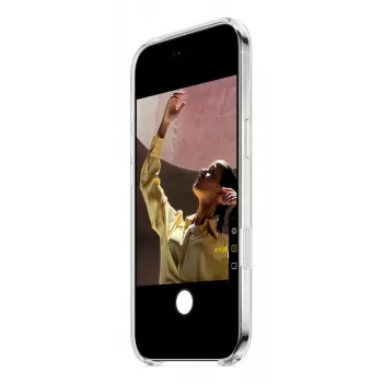 APPLE Apple Clear Case con MagSafe iPhone Air Frost