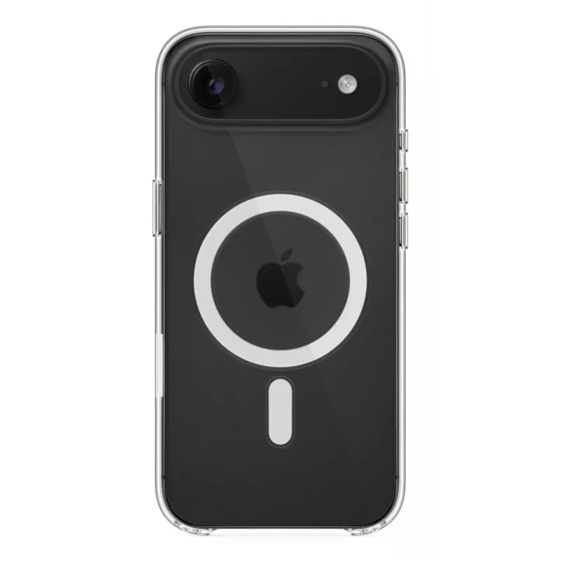 Apple Clear Case con MagSafe iPhone Air Frost