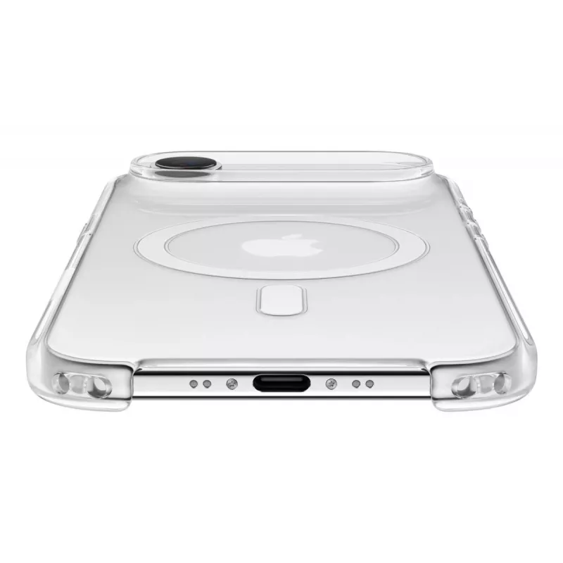 Apple Clear Case con MagSafe iPhone Air Frost