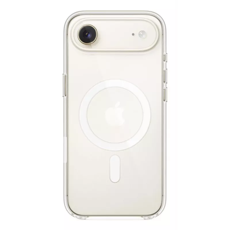 Apple Clear Case con MagSafe iPhone Air Frost
