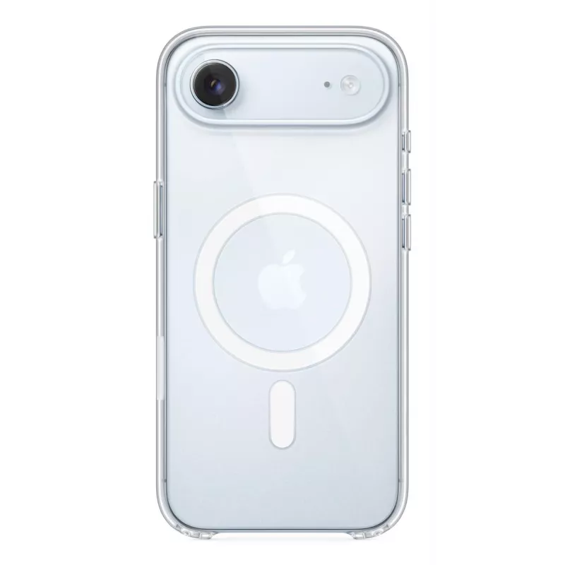 Apple Clear Case con MagSafe iPhone Air Frost