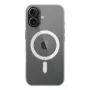 Apple Clear Case con MagSafe iPhone 17 Transparente