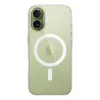 Apple Clear Case con MagSafe iPhone 17 Transparente