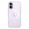 Apple Clear Case con MagSafe iPhone 17 Transparente