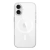 Apple Clear Case con MagSafe iPhone 17 Transparente