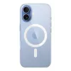 Apple Clear Case con MagSafe iPhone 17 Transparente