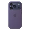 APPLE iPhone 17 Pro – Funda de silicona con MagSafe – Lila Fog