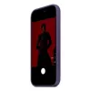 APPLE iPhone 17 Pro – Funda de silicona con MagSafe – Lila Fog