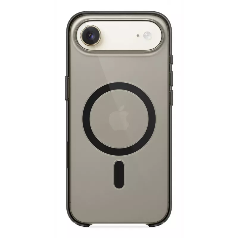 Apple Clear Case con MagSafe iPhone Air Shadow