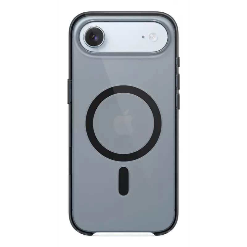 Apple Clear Case con MagSafe iPhone Air Shadow