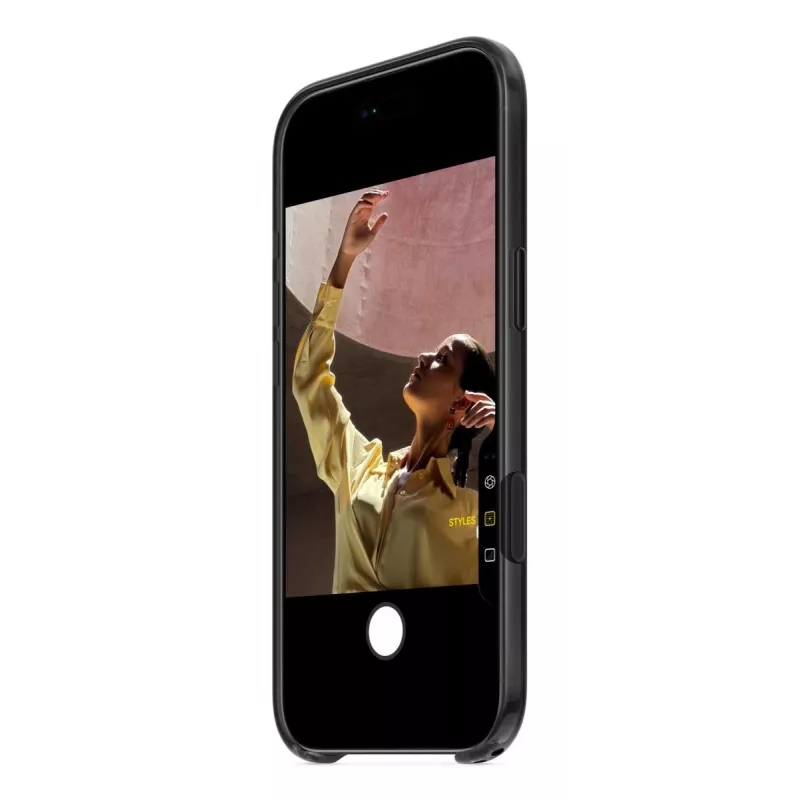 Apple Clear Case con MagSafe iPhone Air Shadow