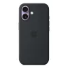Apple Silicone Case con MagSafe iPhone 17 Negro