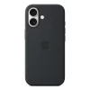 Apple Silicone Case con MagSafe iPhone 17 Negro