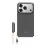 APPLE Beats iPhone 17 Pro – Funda con soporte con MagSafe y control de cámara – Gris granito