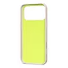 APPLE Beats iPhone 17 Pro Max - Funda con soporte con MagSafe y control de cámara - Lime Stone