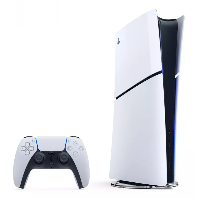 Sony PlayStation 5 (grupo de modelos - Slim) Digital Edition