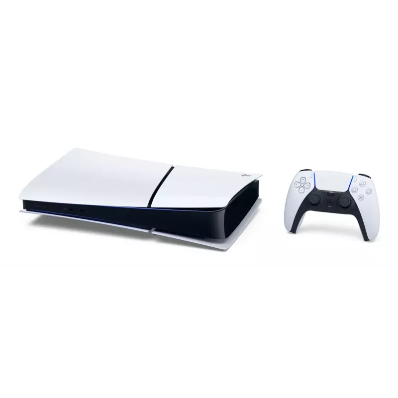 Sony PlayStation 5 (grupo de modelos - Slim) Digital Edition