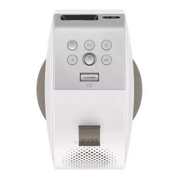 BenQ GV32 500 lúmenes ANSI DLP 1080p (1920x1080) Blanco