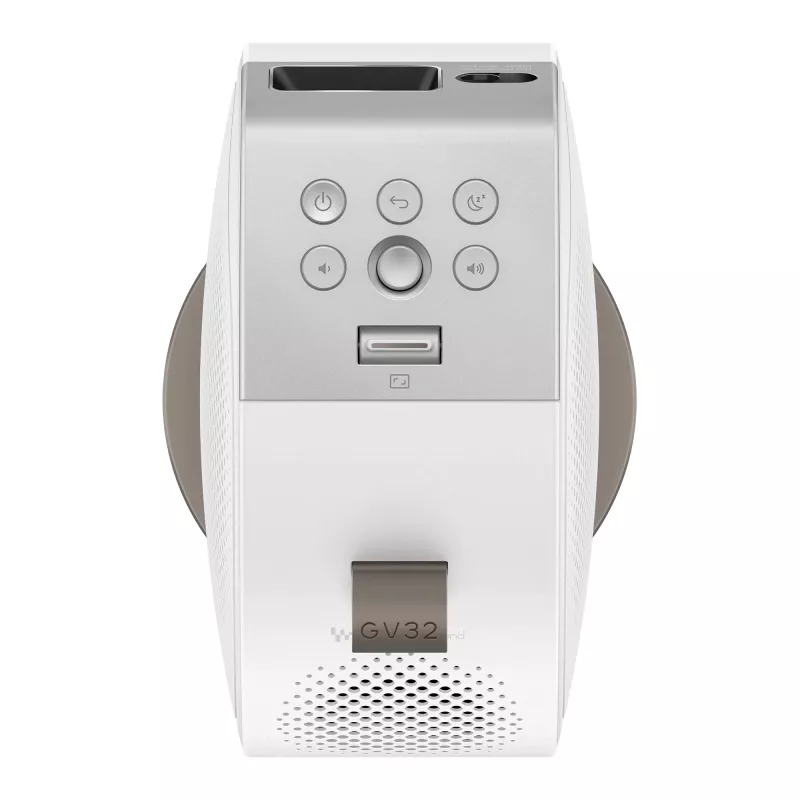 BenQ GV32 500 lúmenes ANSI DLP 1080p (1920x1080) Blanco