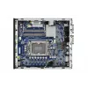 PC Slim Shuttle DH770, S1700, 2x HDMI, 2x DP, 2x 2.5G LAN, 2x COM, 8x USB, 1x 2,5