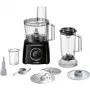Robot de cocina Bosch MCM3201B 800 W 2,3 L Negro, Transparente