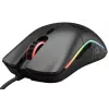 Ratón Glorious Gaming Glorious Model O Regular (Negro), para diestros, óptico, USB Type-A, 12000 DPI, Negro