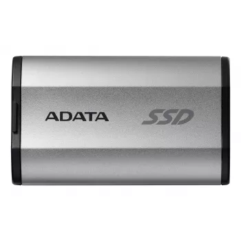 ADATA SD810 1 TB USB Type-C USB 3.2 Gen 2x2 Negro, Plata