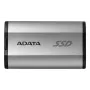 ADATA SD810 1 TB USB Type-C USB 3.2 Gen 2x2 Negro, Plata